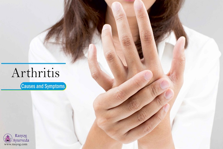 arthritis causes and symptoms