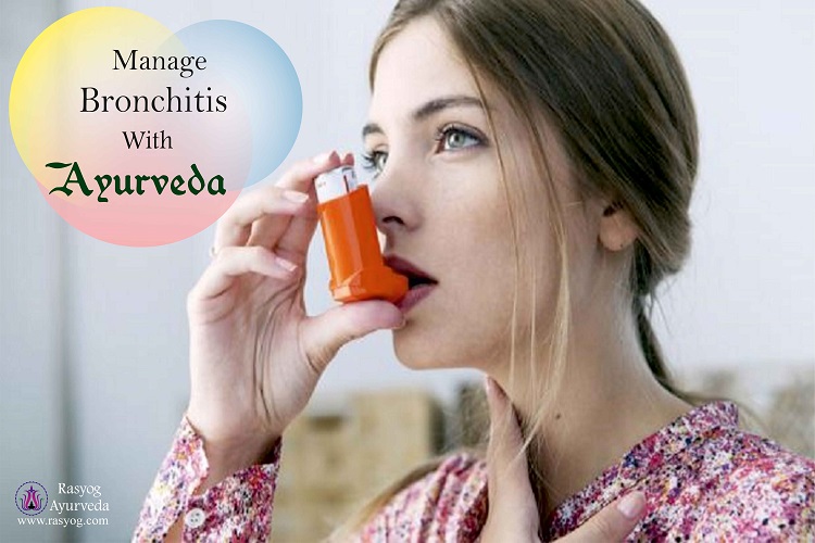 bronchitis cure and medicine