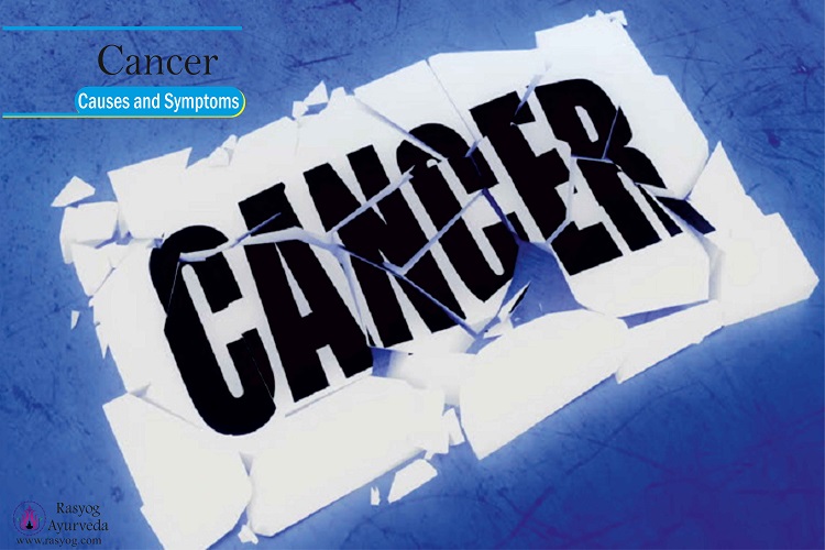 cancer causes and symptoms
