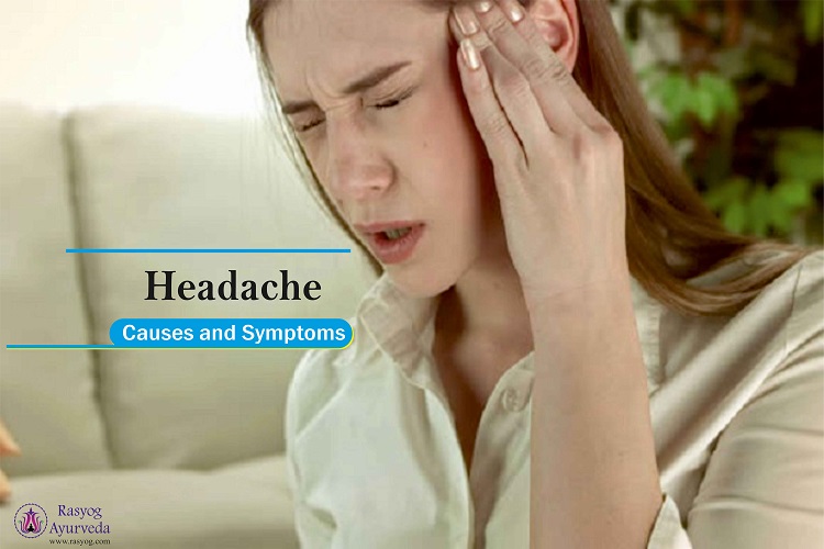 headache causes and symptoms