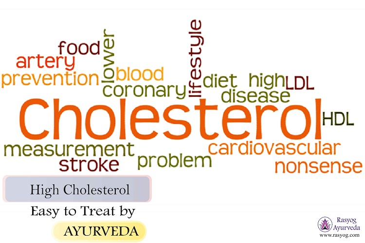 high cholesterol treatment