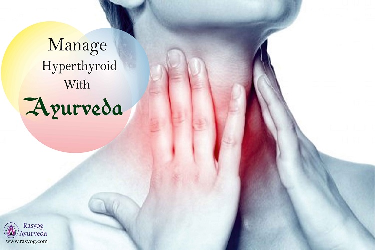 hyperthyroid cure and medicine