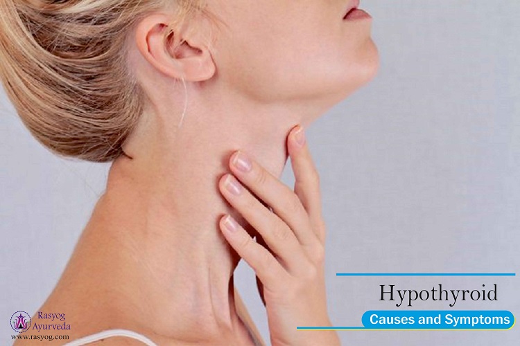 hypothyroid causes and symptoms