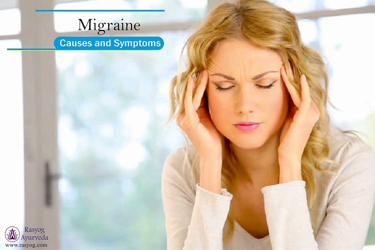 migraine causes and symptoms