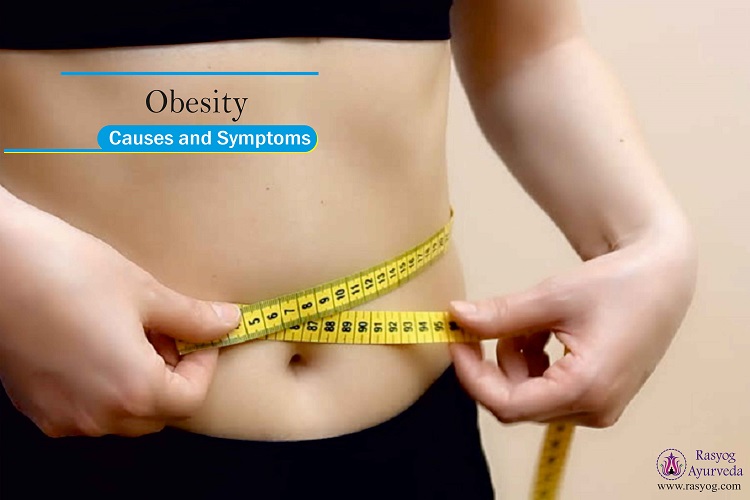 obesity causes and symptoms