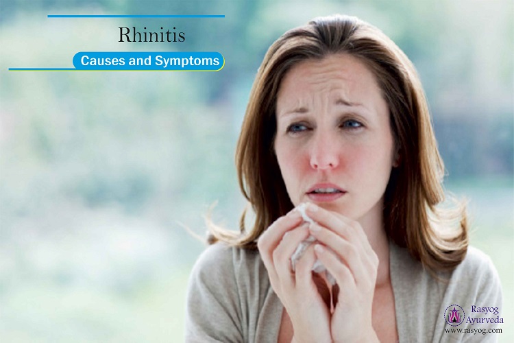 rhinitis causes and symptoms