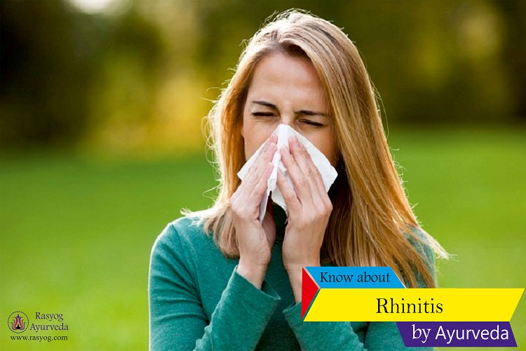 rhinitis cure and medicine