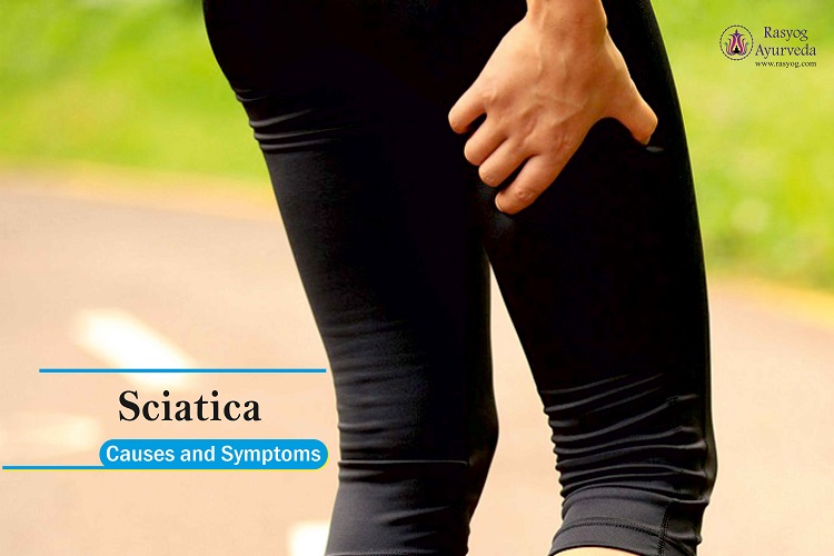 sciatica causes and symptoms