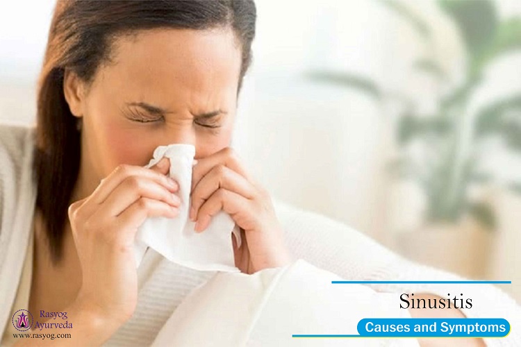 sinusitis causes and symptoms