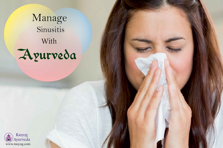 sinusitis cure and medicine