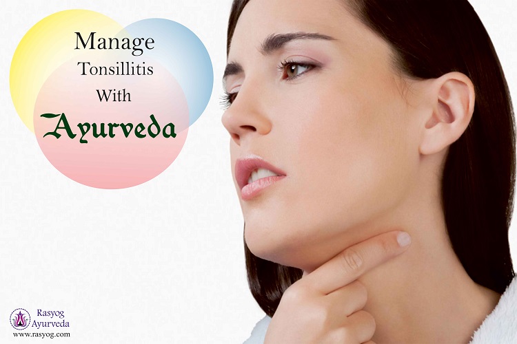 tonsillitis cure and medicine